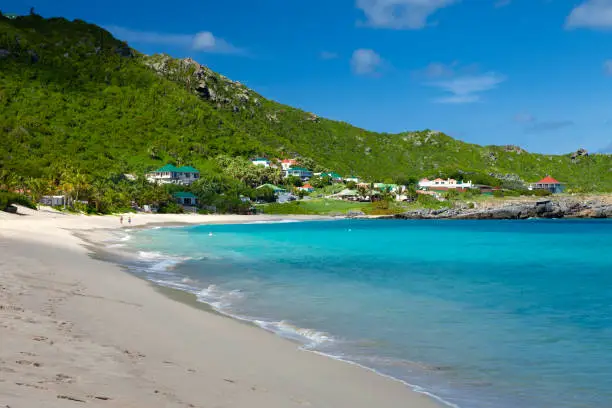 Photo of Anse des Flamands,St. Barthelemy