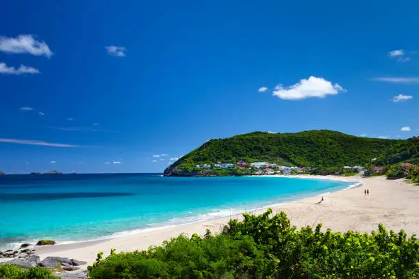 Photo of Anse des Flamands,St. Barthelemy