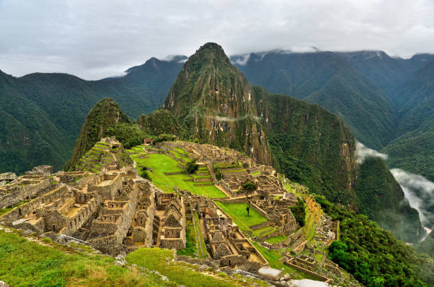 istock View of the Machu Picchu 1257199560