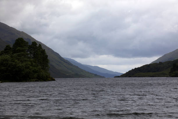 istock Highlands, Scotland, United Kingdom 1257207592