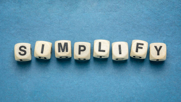 istock simplify concept in wooden dices 1257218416