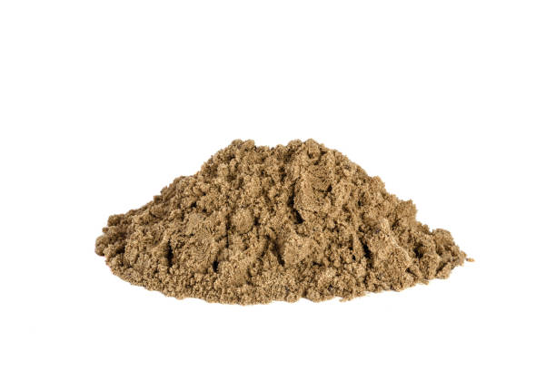 istock The rough texture of the sand 1257228056