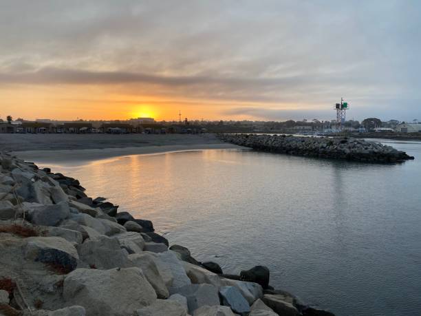 istock Sunrise in Southern California 1257231976