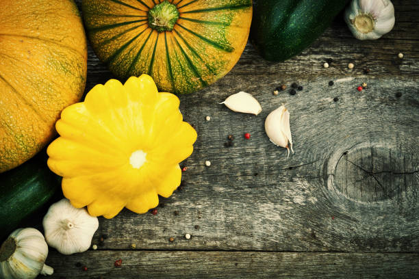 istock Fresh organic gardening vegetables 1257232262