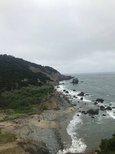 istock Coast of San Francisco 1257235307