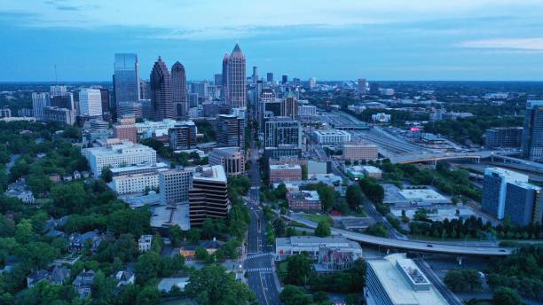 istock Atlanta Georgia 1257238809