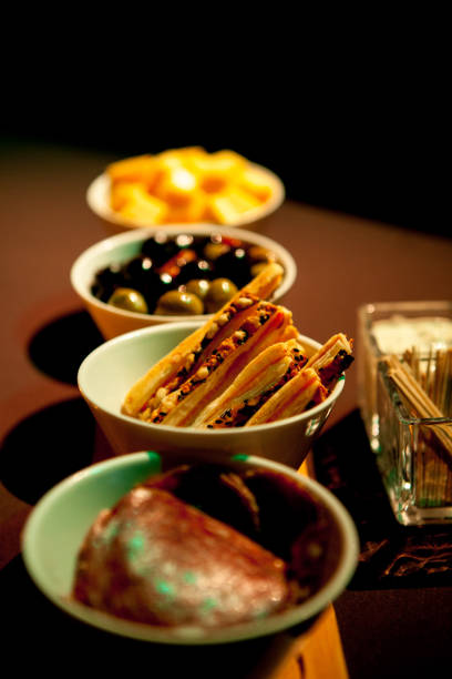Best Small Bite Party Appetizers Perfect For Any Event in Brussels, Brussels, Belgium