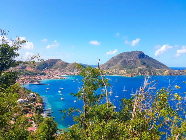 istock The Holy Islands, Guadeloupe. 1257253438