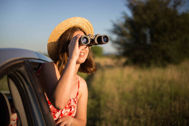 istock Ready to travel and explore 1257256188