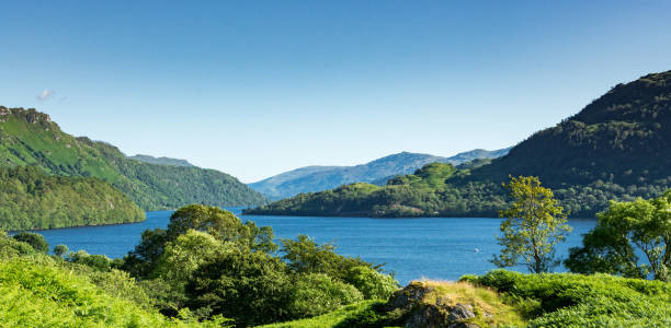 istock Along the West highland Way in Scotland 1257257215