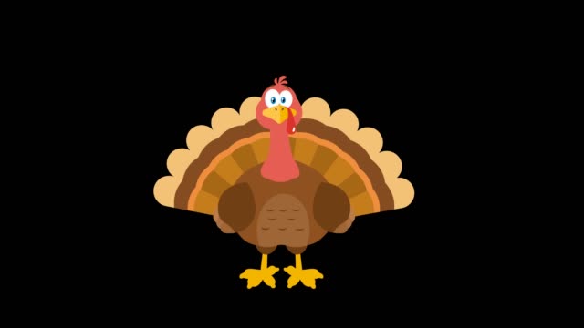 thanksgiving animation