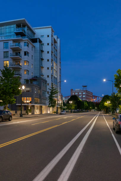 istock Portland cityscape 1257260583