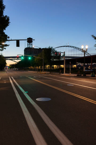 istock Portland cityscape 1257260641