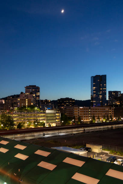 istock Portland cityscape 1257260754