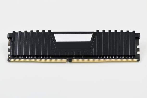 Computer RAM memory. Random Access Memory on white background. Operative memory for notebook, laptop, computer, monoblock. Closeup, selective focus Computer RAM memory. Random Access Memory on white background. Operative memory for notebook, laptop, computer, monoblock. Closeup, selective focus motherboard ram slots stock pictures, royalty-free photos & images