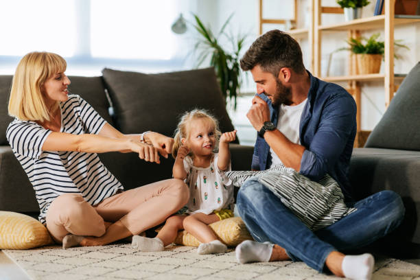 istock Time with family is so precious 1257265889
