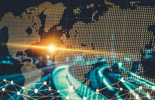 istock The modern creative communication and internet network connect in smart city 1257267784
