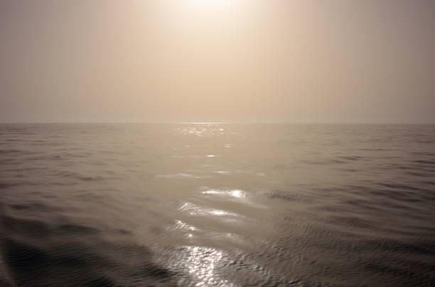 istock The texture of the calm windy sea 1257274817
