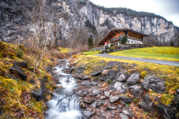 istock Rivers in Lauterbrunnen 1257284014