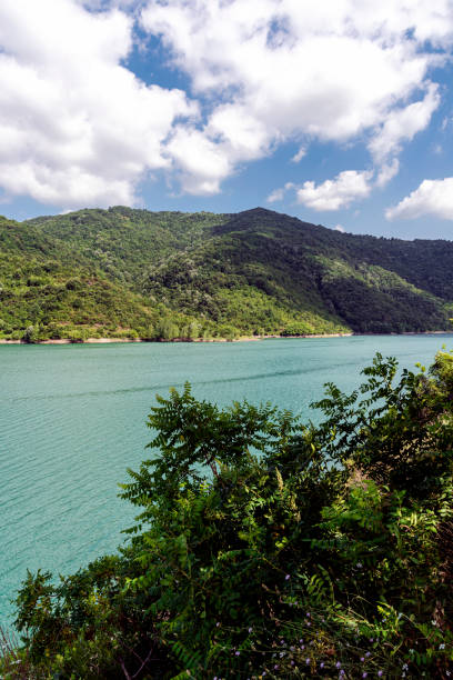 istock Dam lake and nature 1257290319