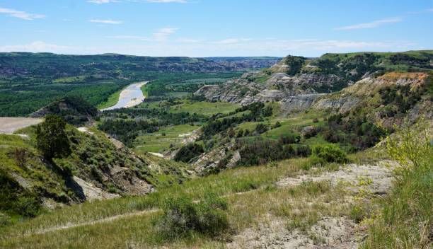 istock Canyon by Little Missouri 1257290639