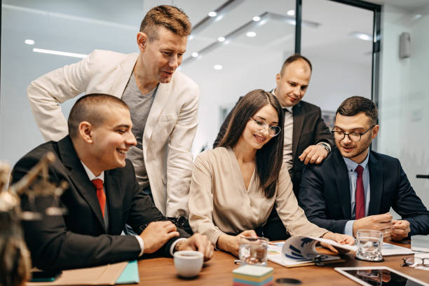 istock We have new form of contract 1257304405