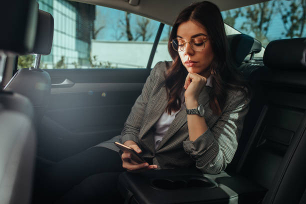 istock Sending a few messages to the office 1257305876
