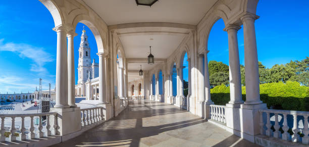 istock The Sanctuary of Fatima 1257308060