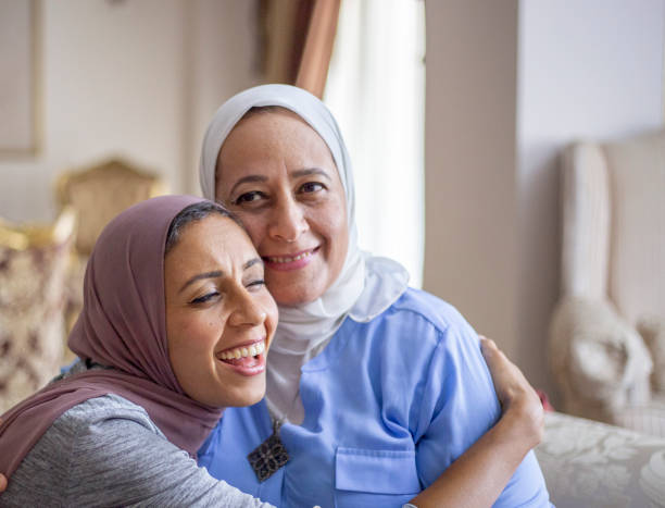 istock Mother and daughter 1257311024