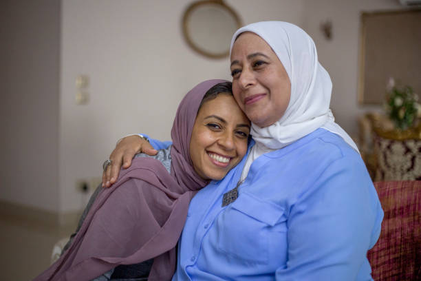 istock Mother and daughter 1257311025