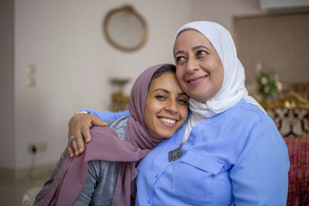 istock Mother and daughter 1257311026