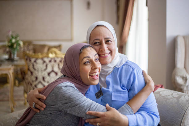 istock Mother and daughter 1257311028