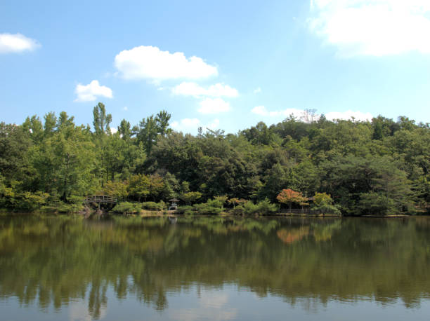 istock Photo of Lake 1257319192