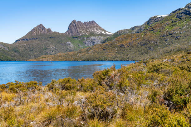 istock Cradle Mountain, Tasmania, Australia 1257319808