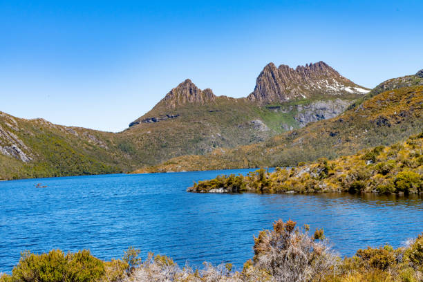 istock Cradle Mountain, Tasmania, Australia 1257321218