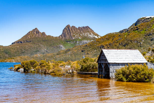 istock Cradle Mountain, Tasmania, Australia 1257321251