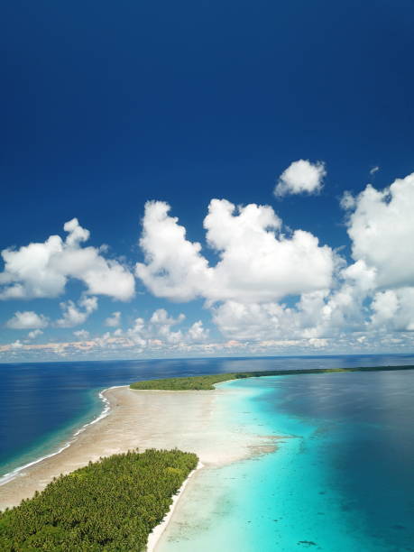 istock Ant atoll in Pohnpei, Micronesia 1257332835