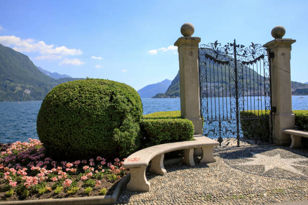 istock Lugano, Switzerland, Europe. 1257349723