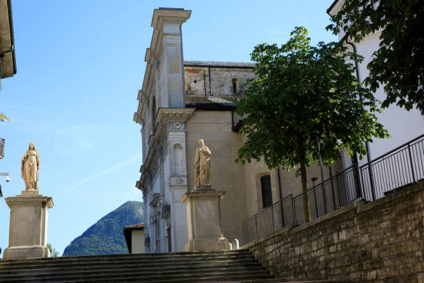 istock Lugano, Switzerland, Europe. 1257356178
