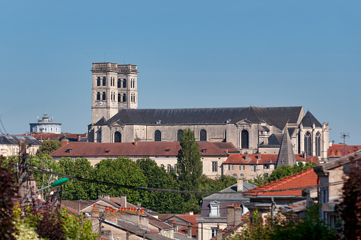 Verdun Cathedral (French: Cathédrale Notre-Dame de Verdun) is a Roman Catholic church located in the town of Verdun, in the Grand Est region, France.