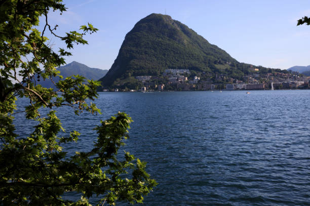 istock Lugano, Switzerland, Europe 1257357186