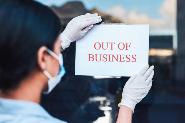 istock The virus is just as deadly to businesses 1257364286