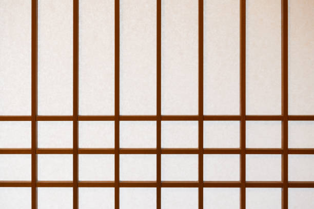istock paper sliding door 1257365058