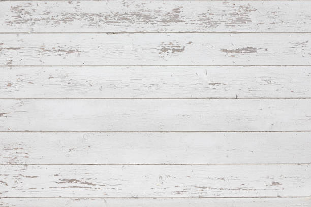 istock White wood texture background. Top view surface of the table to shoot flat lay. 1257369105