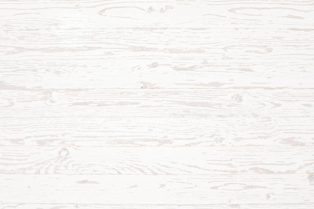 istock White wood texture background. Top view surface of the table to shoot flat lay. 1257369112
