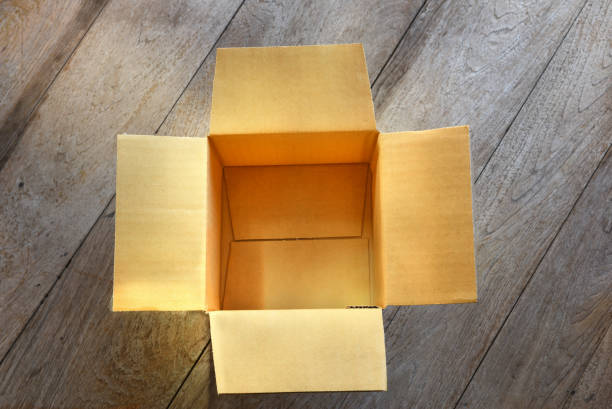Cardboard box