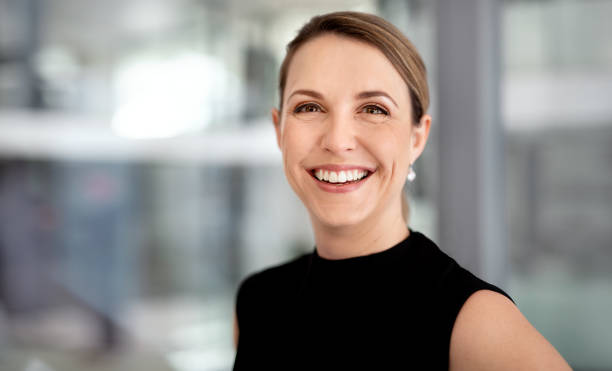 istock The better business is, the bigger my smile 1257375293