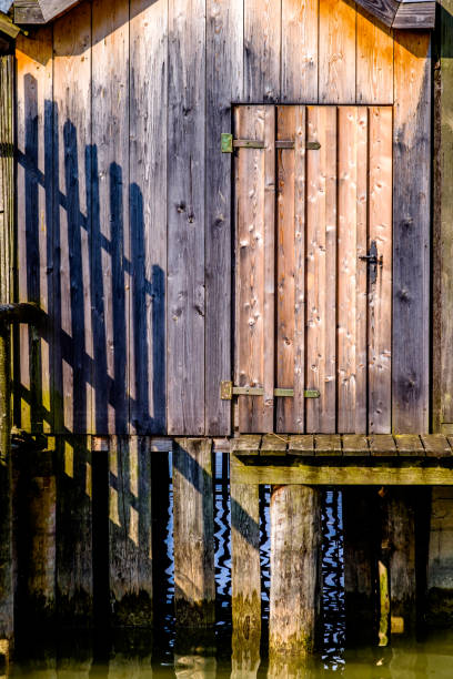 istock old wooden door 1257375873
