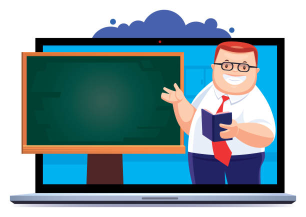 60+ Zoom Meeting Etiquette Stock Illustrations, Royalty-Free Vector