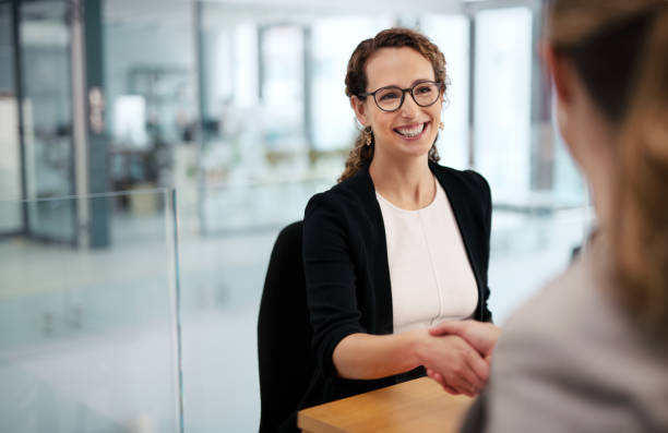 istock Partner up and watch the profits go up 1257377167